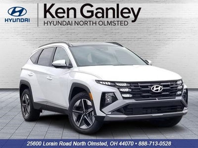 2025 Hyundai Tucson Hybrid SEL Convenience