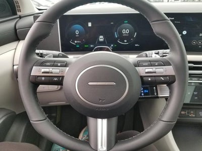 2025 Hyundai Tucson Hybrid SEL Convenience