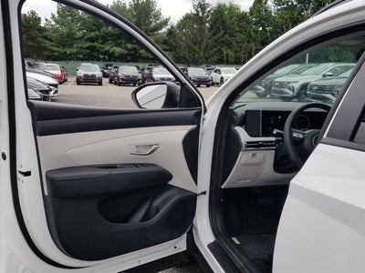 2025 Hyundai Tucson Hybrid SEL Convenience