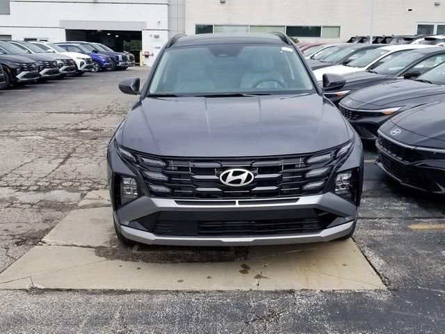 2025 Hyundai Tucson Hybrid SEL Convenience