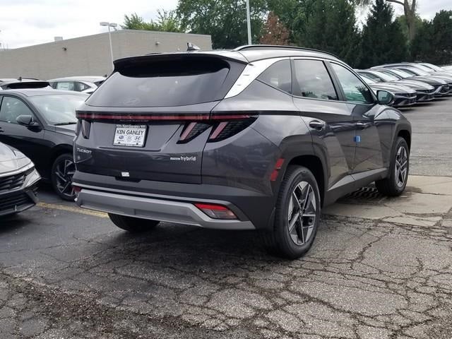 2025 Hyundai Tucson Hybrid SEL Convenience