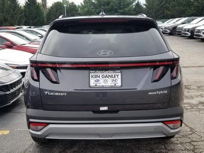 2025 Hyundai Tucson Hybrid SEL Convenience