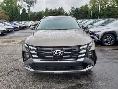 2025 Hyundai Tucson Hybrid SEL Convenience