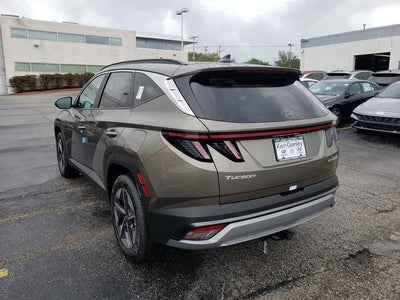 2025 Hyundai Tucson Hybrid SEL Convenience