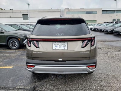 2025 Hyundai Tucson Hybrid SEL Convenience