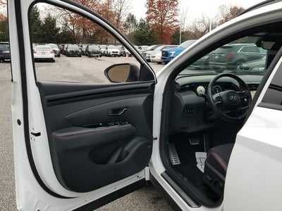 2023 Hyundai Tucson N Line