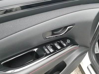 2023 Hyundai Tucson N Line