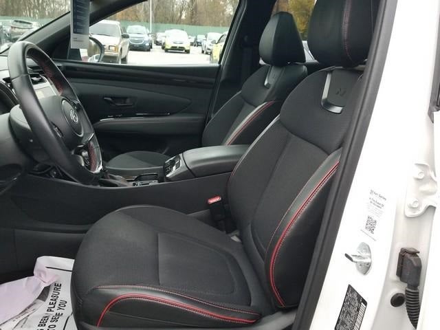 2023 Hyundai Tucson N Line