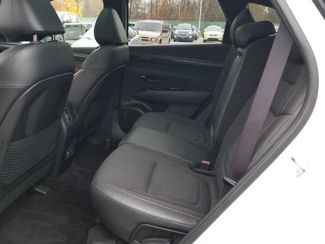 2023 Hyundai Tucson N Line