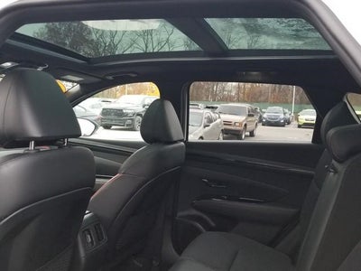 2023 Hyundai Tucson N Line