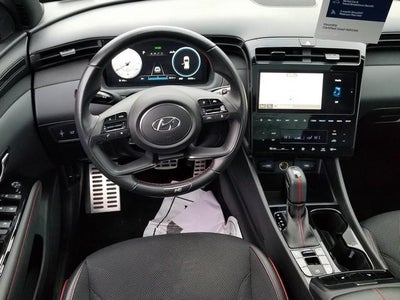 2023 Hyundai Tucson N Line