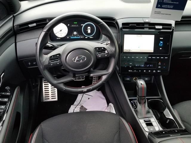 2023 Hyundai Tucson N Line