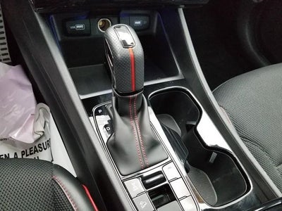 2023 Hyundai Tucson N Line