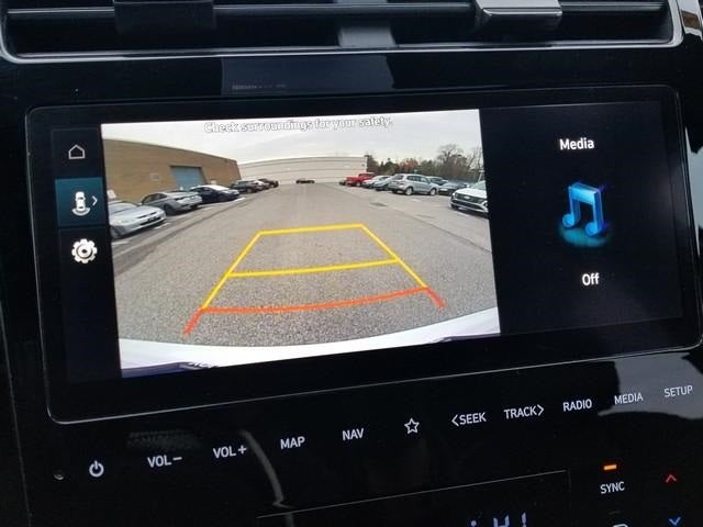 2023 Hyundai Tucson N Line