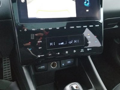 2023 Hyundai Tucson N Line