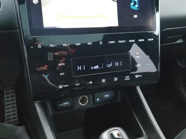 2023 Hyundai Tucson N Line