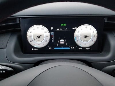 2023 Hyundai Tucson N Line
