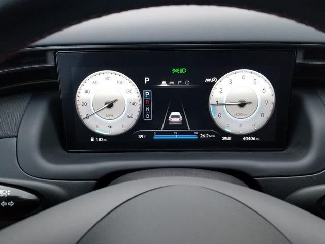 2023 Hyundai Tucson N Line