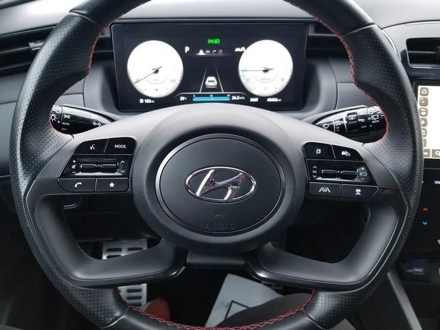 2023 Hyundai Tucson N Line