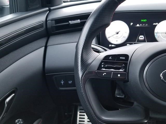 2023 Hyundai Tucson N Line