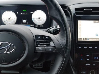 2023 Hyundai Tucson N Line