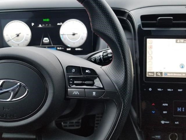 2023 Hyundai Tucson N Line