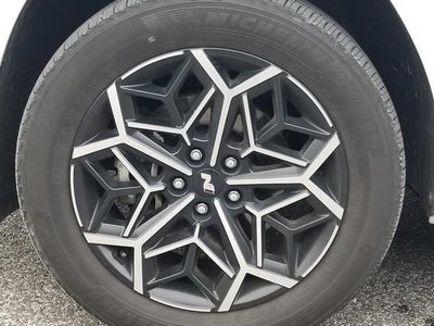 2023 Hyundai Tucson N Line