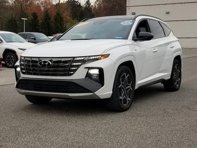 2023 Hyundai Tucson N Line
