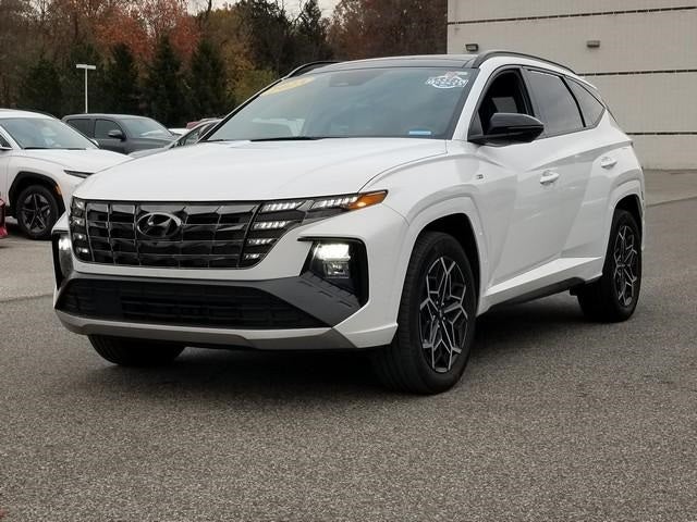 2023 Hyundai Tucson N Line