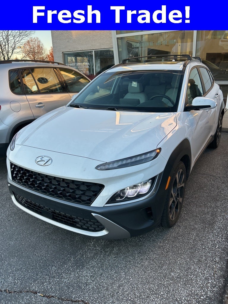 2023 Hyundai Kona Limited