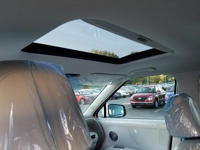 2026 Hyundai Palisade SEL Convenience