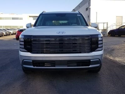 2026 Hyundai Palisade SEL Convenience