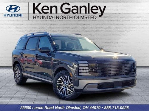 2026 Hyundai Palisade SEL 7 Passenger