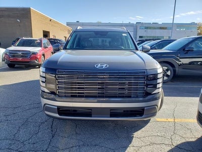 2026 Hyundai Palisade SEL 7 Passenger