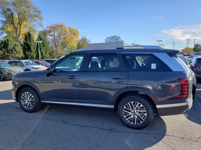 2026 Hyundai Palisade SEL 7 Passenger