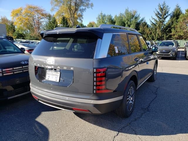 2026 Hyundai Palisade SEL 7 Passenger