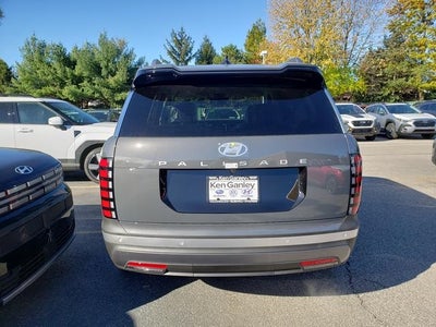 2026 Hyundai Palisade SEL 7 Passenger