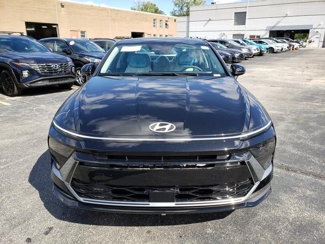 2025 Hyundai Sonata SE