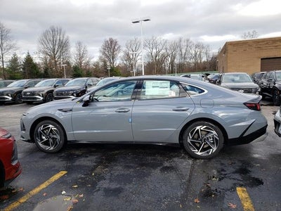 2026 Hyundai Sonata SEL Sport