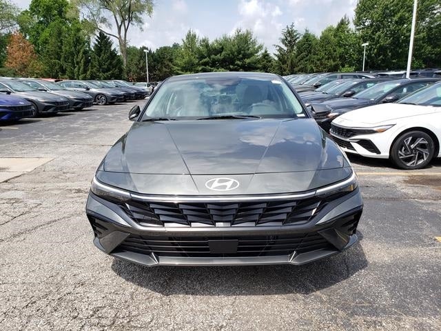 2025 Hyundai Elantra Hybrid Limited