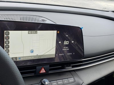 2025 Hyundai Elantra N Line