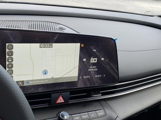 2025 Hyundai Elantra N Line