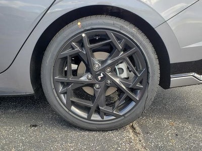 2025 Hyundai Elantra N Line