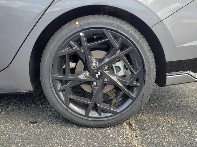 2025 Hyundai Elantra N Line