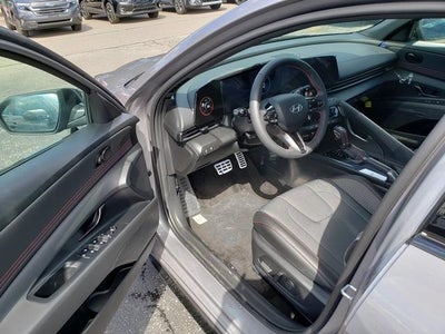 2025 Hyundai Elantra N Line
