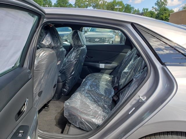 2025 Hyundai Elantra N Line