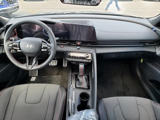 2025 Hyundai Elantra N Line