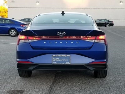 2023 Hyundai Elantra SEL