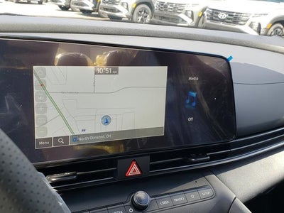 2025 Hyundai Elantra N Base