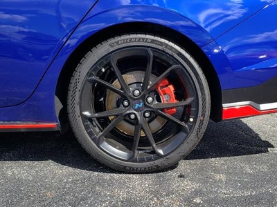 2025 Hyundai Elantra N Base